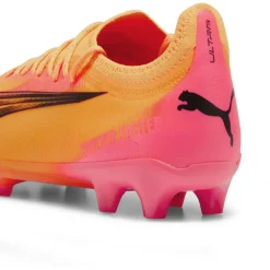 Ultra Ultimate Firm Ground Football Boots Juniors