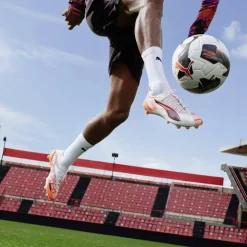 Ultra 5 Ultimate Firm Ground Football Boots Juniors