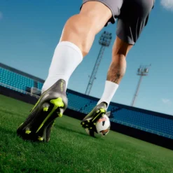 Ultra 5 Ultimate Firm Ground Football Boots Juniors