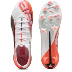 Ultra 5 Ultimate Firm Ground Football Boots Juniors