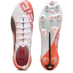 Ultra 5 Ultimate Soft Ground Football Boots Juniors
