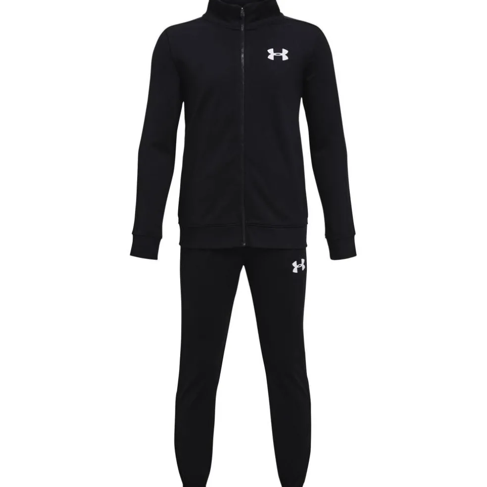 Under Armour UA Rival Knit Tracksuit Boys