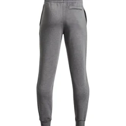 Under Logo Fleece Jogging Pants Junior Boys