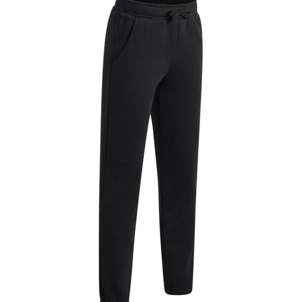 Under Logo Fleece Jogging Pants Junior Boys