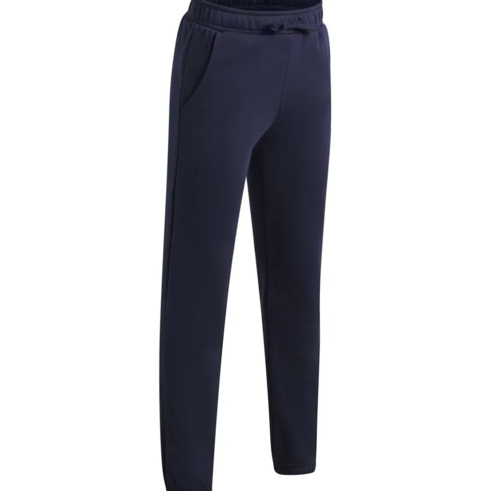 Under Logo Fleece Jogging Pants Junior Boys