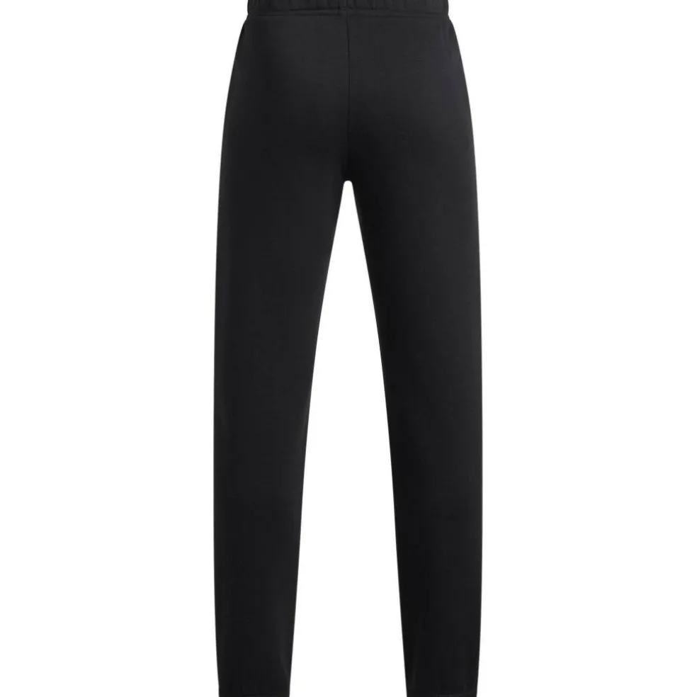 Under Logo Fleece Jogging Pants Junior Boys
