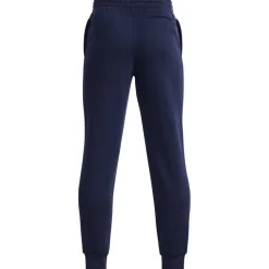 Under Logo Fleece Jogging Pants Junior Boys