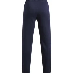 Under Logo Fleece Jogging Pants Junior Boys