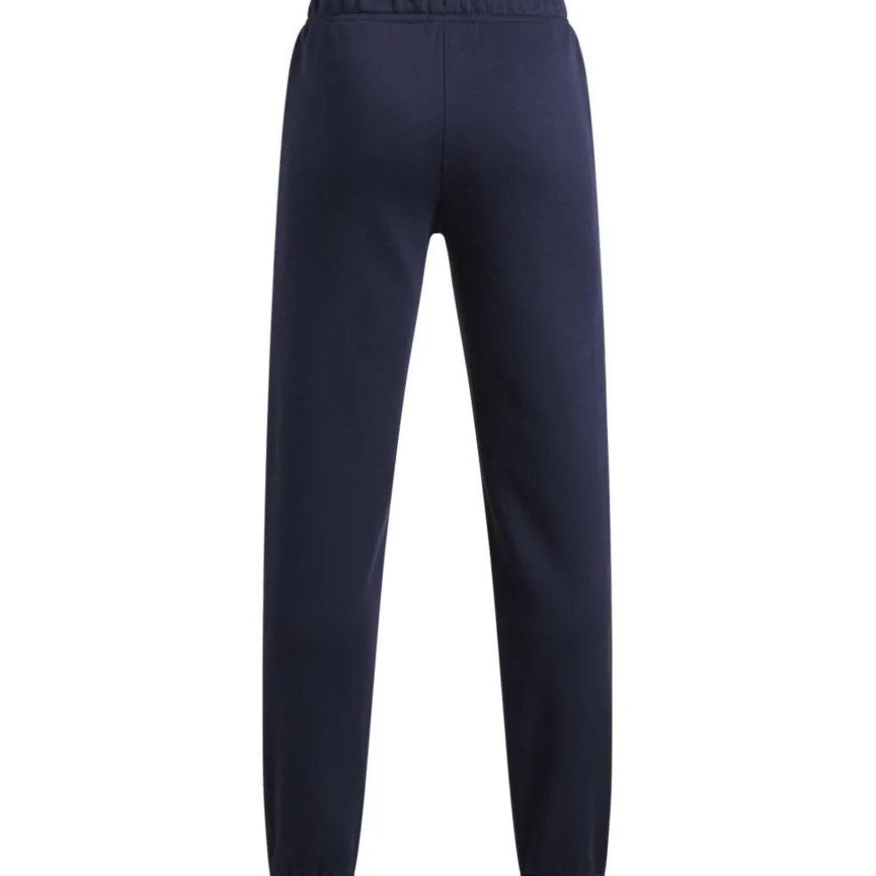 Under Logo Fleece Jogging Pants Junior Boys