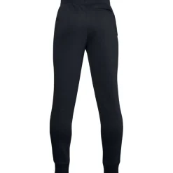 Under Logo Fleece Jogging Pants Junior Boys