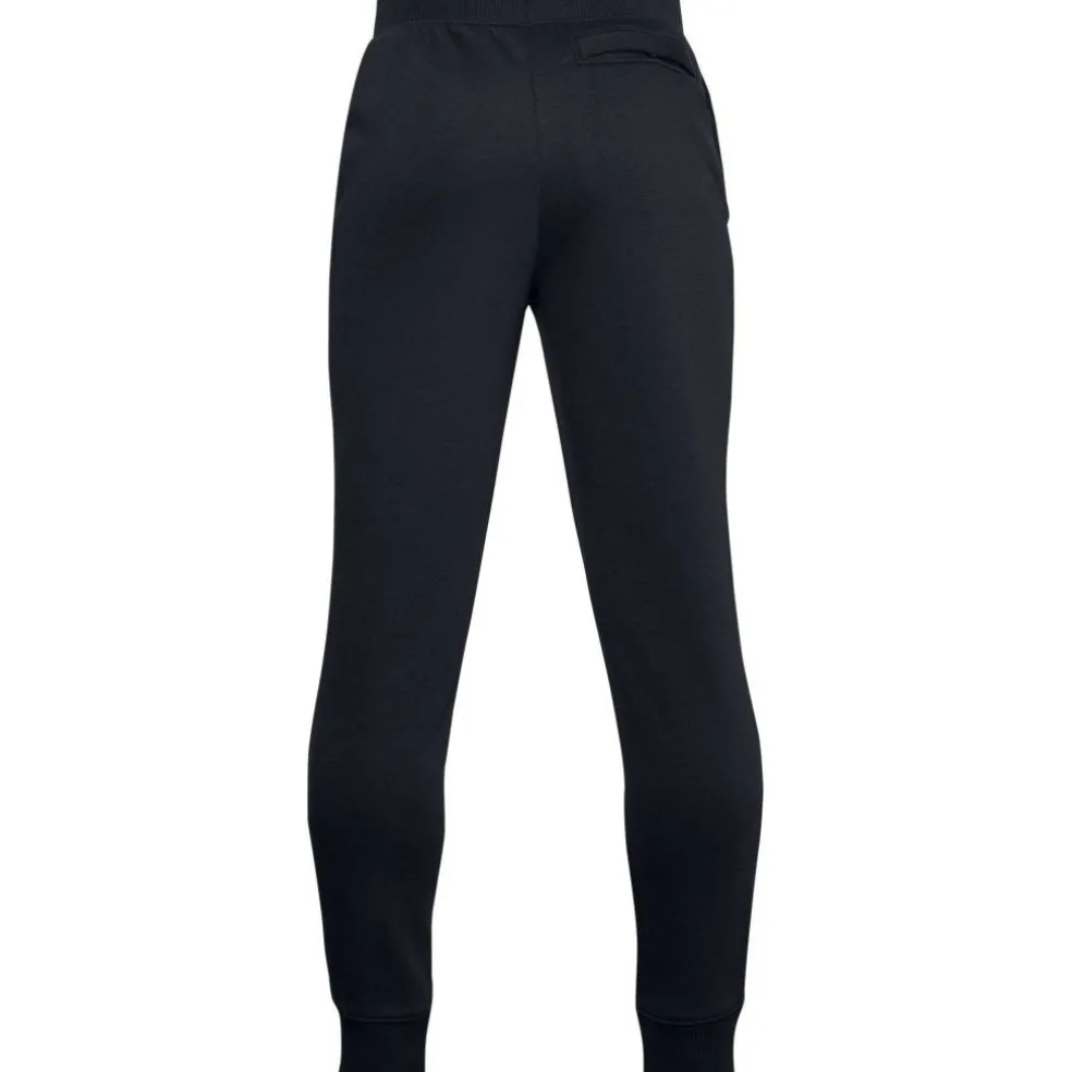 Under Logo Fleece Jogging Pants Junior Boys