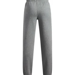 Under Logo Fleece Jogging Pants Junior Boys