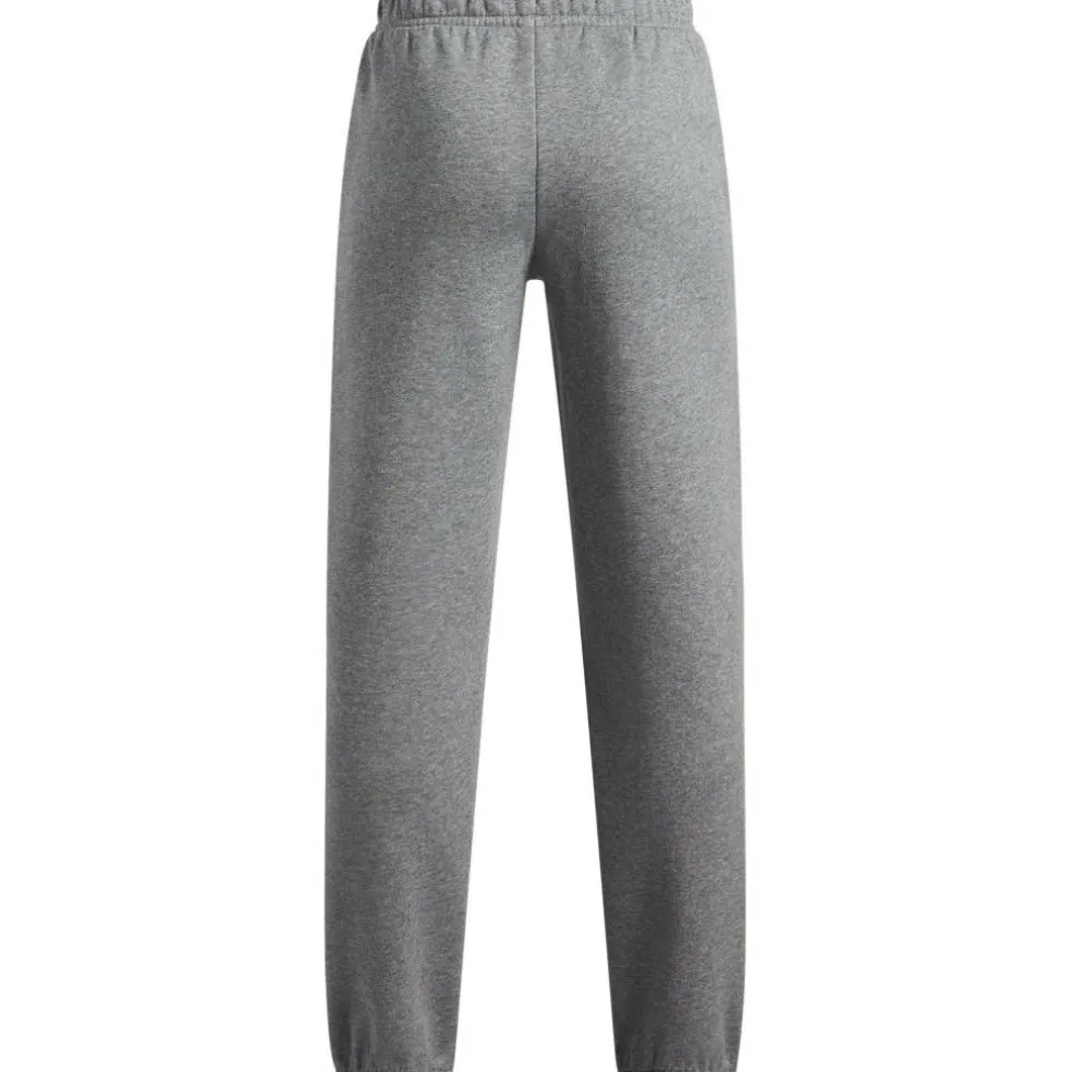 Under Logo Fleece Jogging Pants Junior Boys