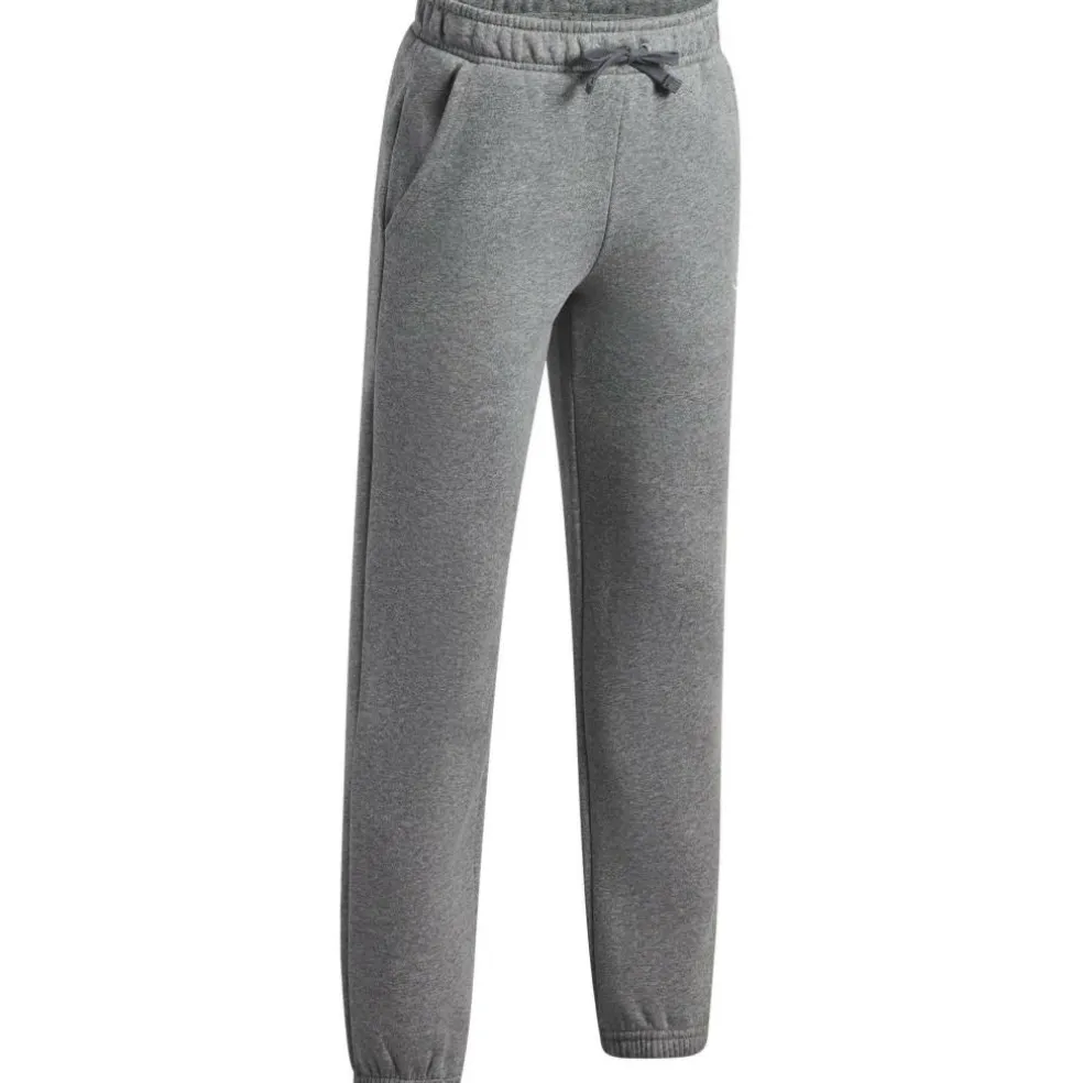 Under Logo Fleece Jogging Pants Junior Boys