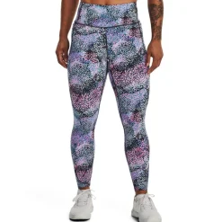 Under Meridian Print Leggings