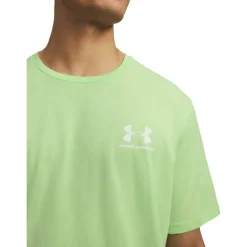 Under Tech 2 T Shirt Mens