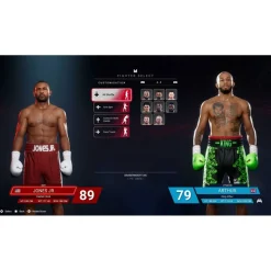 Undisputed