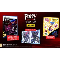 UnI Poppy Playtime Triple Pack