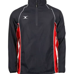 Unisex Adult Tornado Moisture-Wicking Performance Rugby Jacket