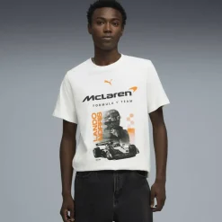 Unisex Adults Lando Norris McLaren T-Shirt