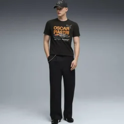 Unisex Adults Oscar Piastri McLaren T-Shirt