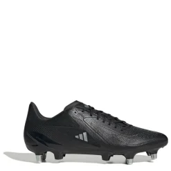 Unisex Kids' Adizero Ultimate Soft Ground Rugby Boots
