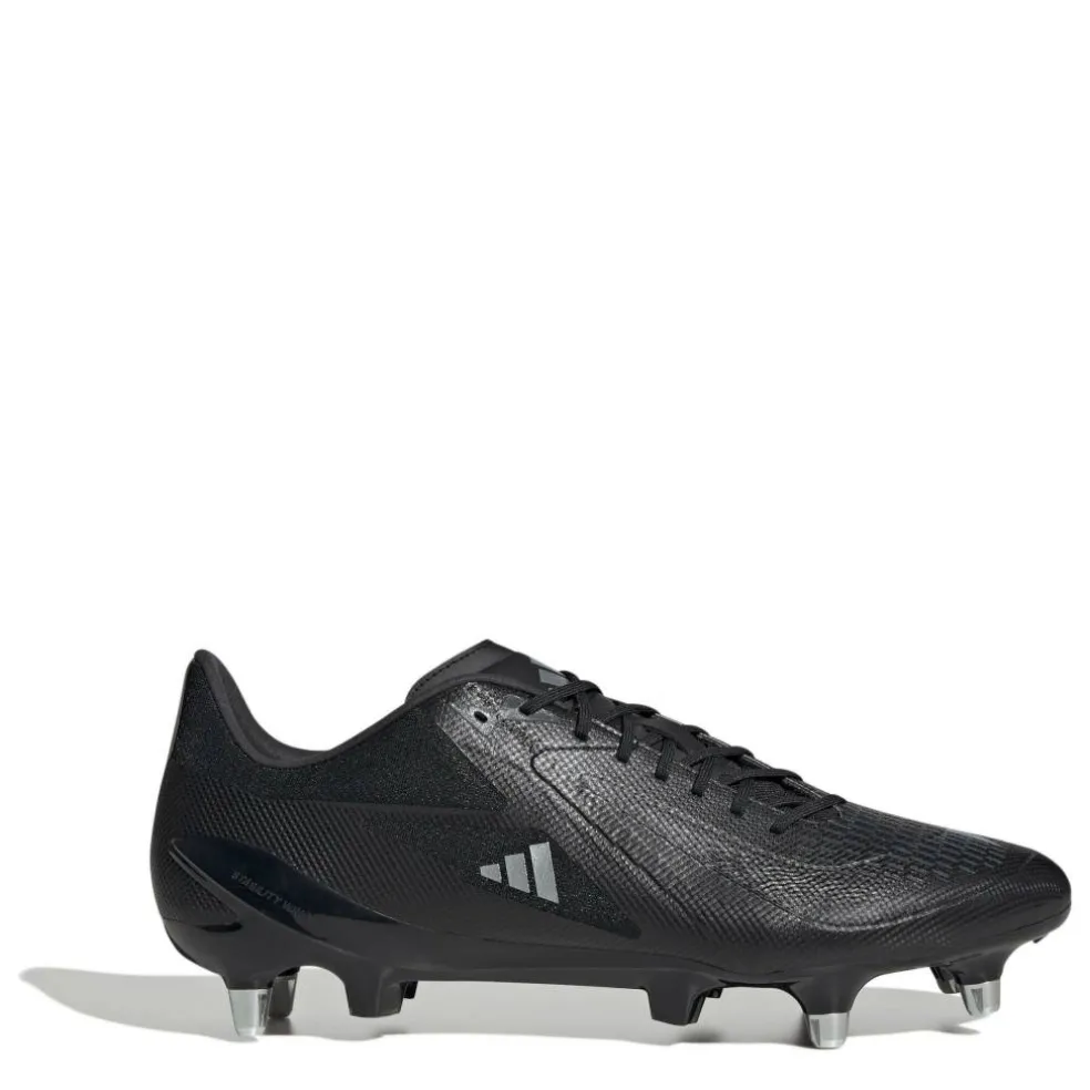 Unisex Kids' Adizero Ultimate Soft Ground Rugby Boots