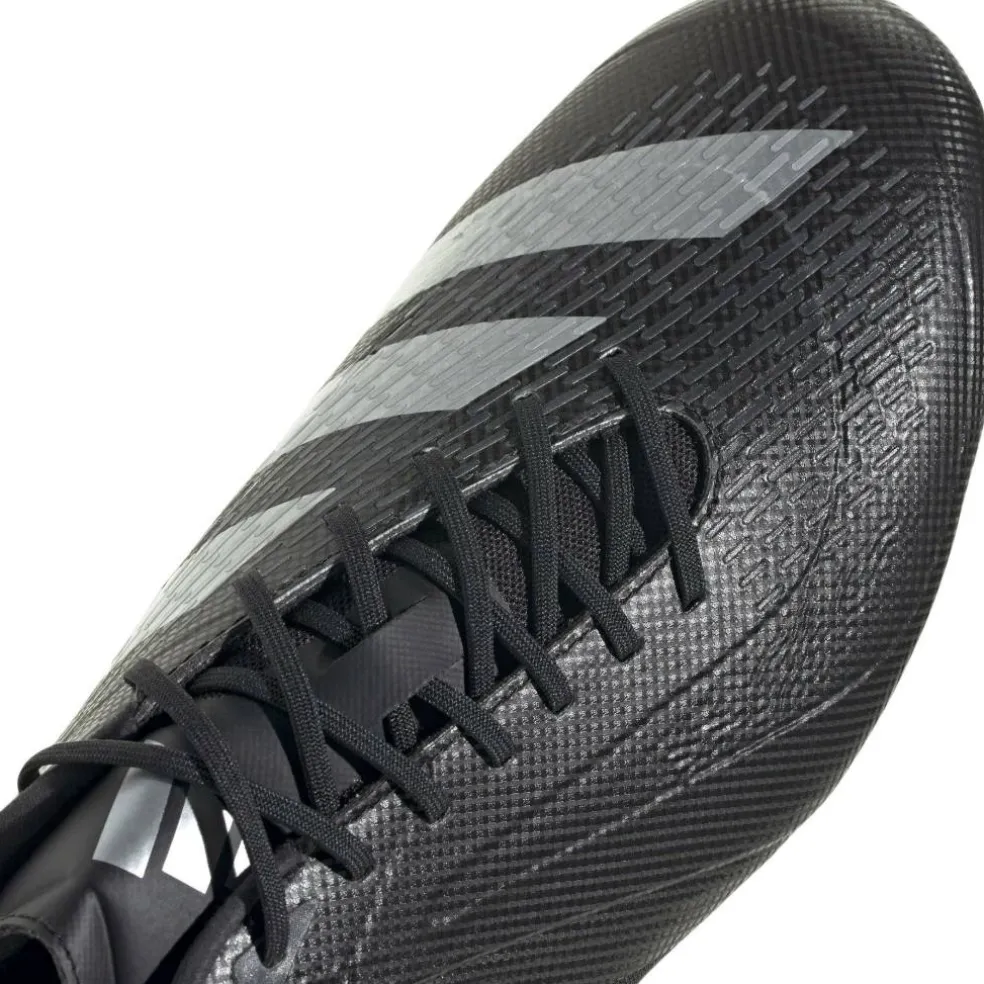 Unisex Kids' Adizero Ultimate Soft Ground Rugby Boots
