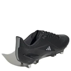 Unisex Kids' Adizero Ultimate Soft Ground Rugby Boots