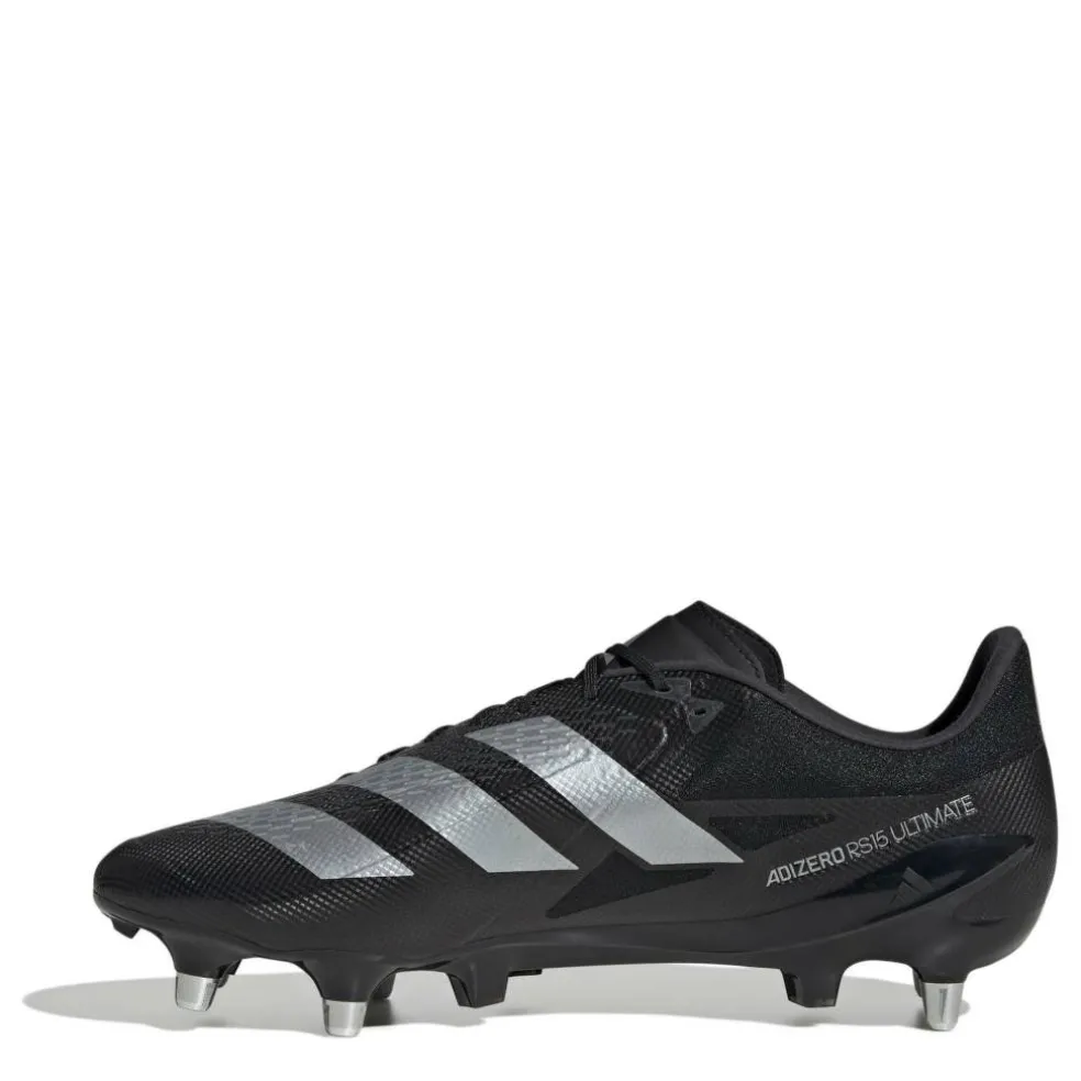 Unisex Kids' Adizero Ultimate Soft Ground Rugby Boots