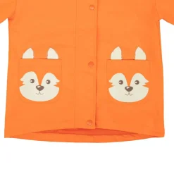 Unisex Kids' Animal Waterproof Insulated Puffer Jacket