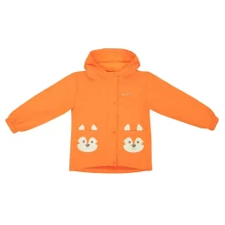 Unisex Kids' Animal Waterproof Insulated Puffer Jacket