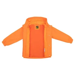 Unisex Kids' Animal Waterproof Insulated Puffer Jacket