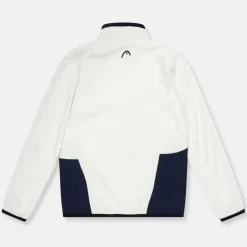 Unisex Kids Club Woven Performance Tennis Jacket