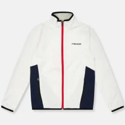 Unisex Kids Club Woven Performance Tennis Jacket