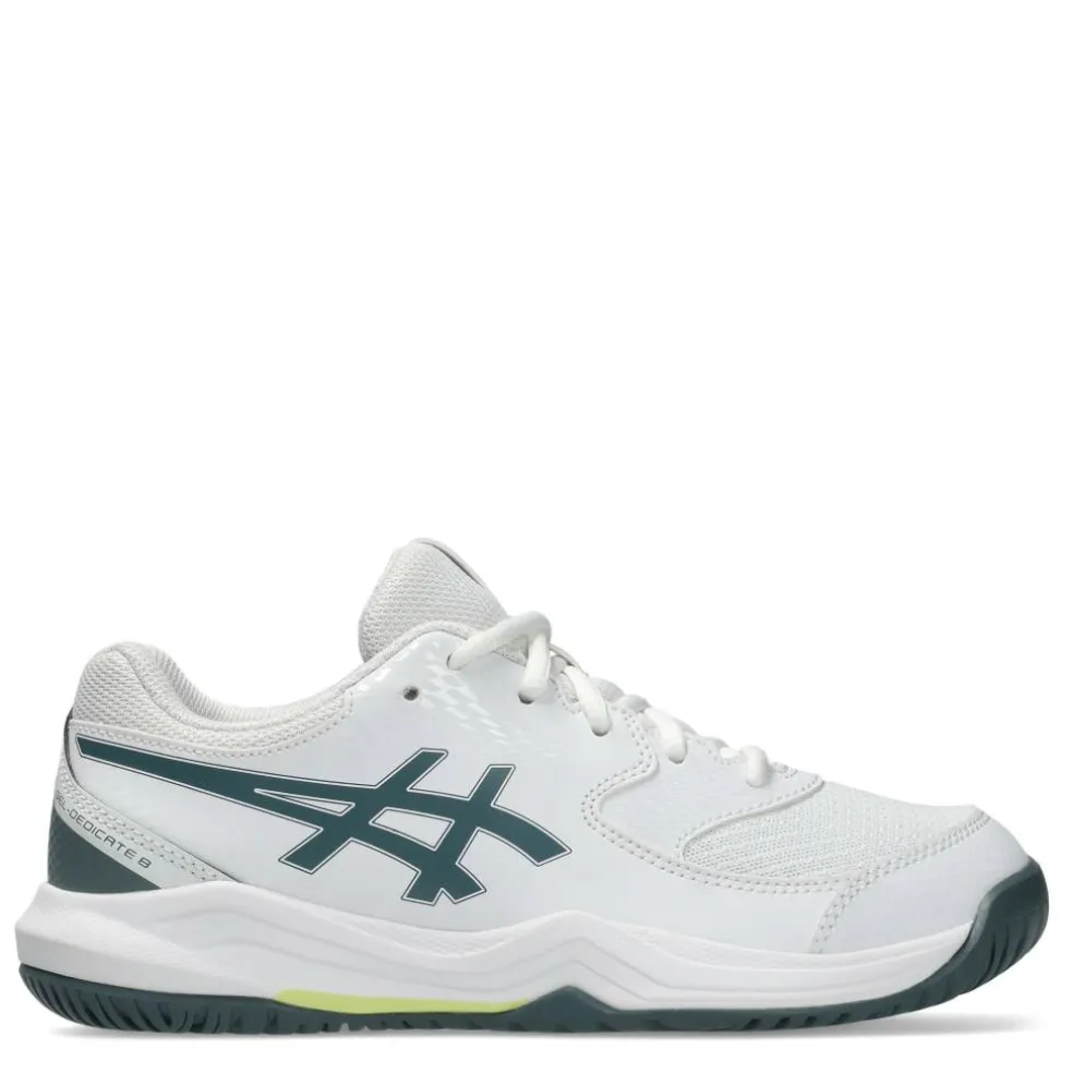 Unisex Kids Gel Dedicate Gs Tennis Shoes