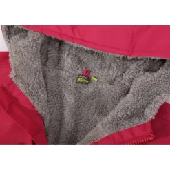 Unisex Kids Gelert Waterproof Fleece Lined Long Sleeve Oversized Fit Insulated Robe