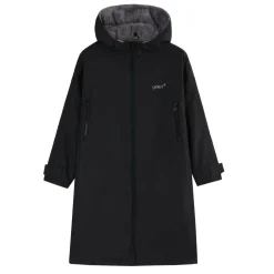 Unisex Kids Gelert Waterproof Fleece Lined Long Sleeve Oversized Fit Insulated Robe