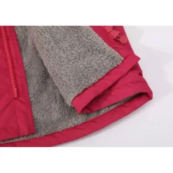 Unisex Kids Gelert Waterproof Fleece Lined Long Sleeve Oversized Fit Insulated Robe