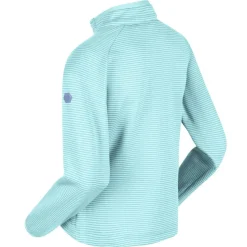 Unisex Kids Highton Lite Water Resistant Long Sleeve Softshell Jacket