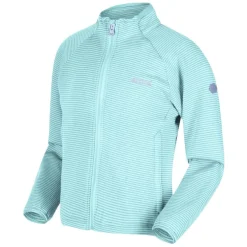 Unisex Kids Highton Lite Water Resistant Long Sleeve Softshell Jacket