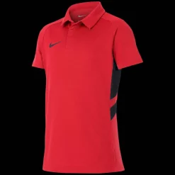 Unisex Kids' Hockey Polo Shirt