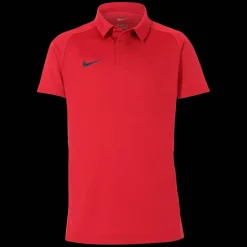 Unisex Kids' Hockey Polo Shirt