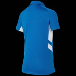 Unisex Kids' Hockey Polo Shirt