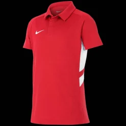Unisex Kids' Hockey Polo Shirt