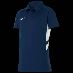 Unisex Kids' Hockey Polo Shirt