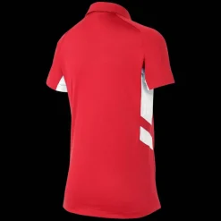 Unisex Kids' Hockey Polo Shirt