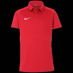 Unisex Kids' Hockey Polo Shirt
