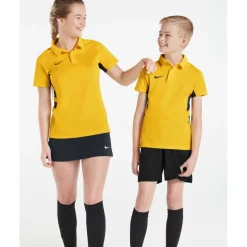 Unisex Kids' Hockey Polo Shirt