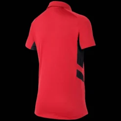 Unisex Kids' Hockey Polo Shirt